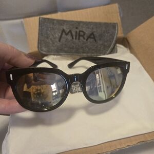 New Mira Sunglasses